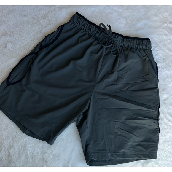BRUTAL BUDDHA NAMASTE ORIGINAL SHORTS - Picture 1 of 7